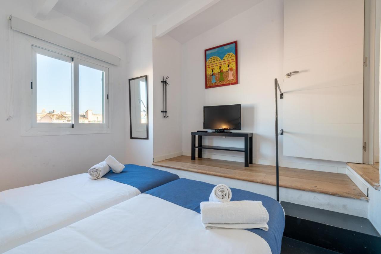 Holiday Palma Apartments - Ti エクステリア 写真