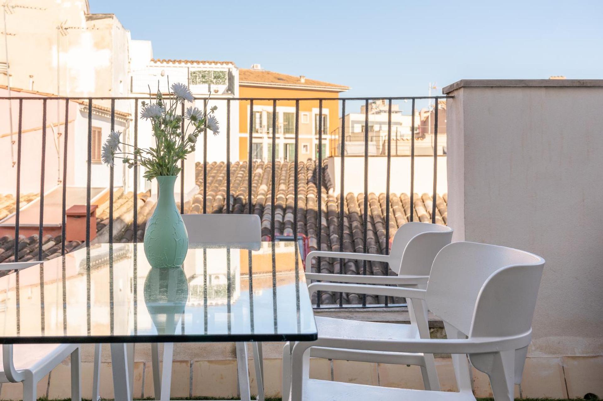 Holiday Palma Apartments - Ti エクステリア 写真